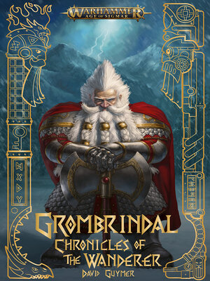 Grombrindal - ebook